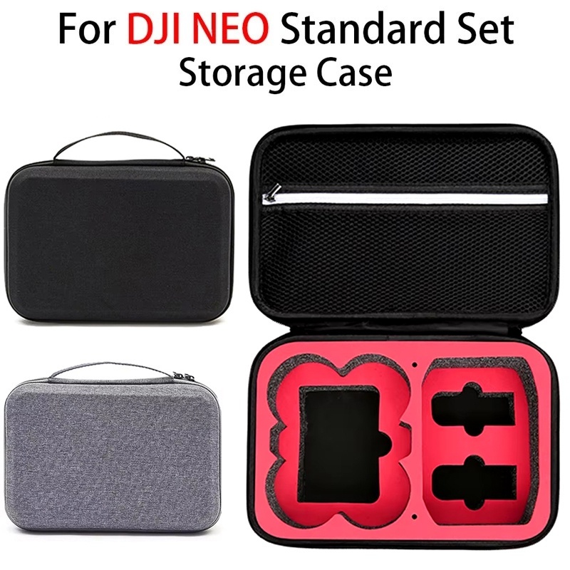 Drone Joystick Cover - Shockproof Storage Bag For DJI Neo