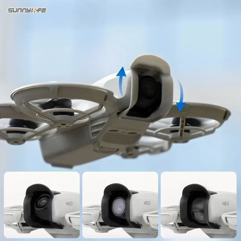 Drone Sun Shade - Lens Hood Anti-Glare Lens Sunshade Sunhood