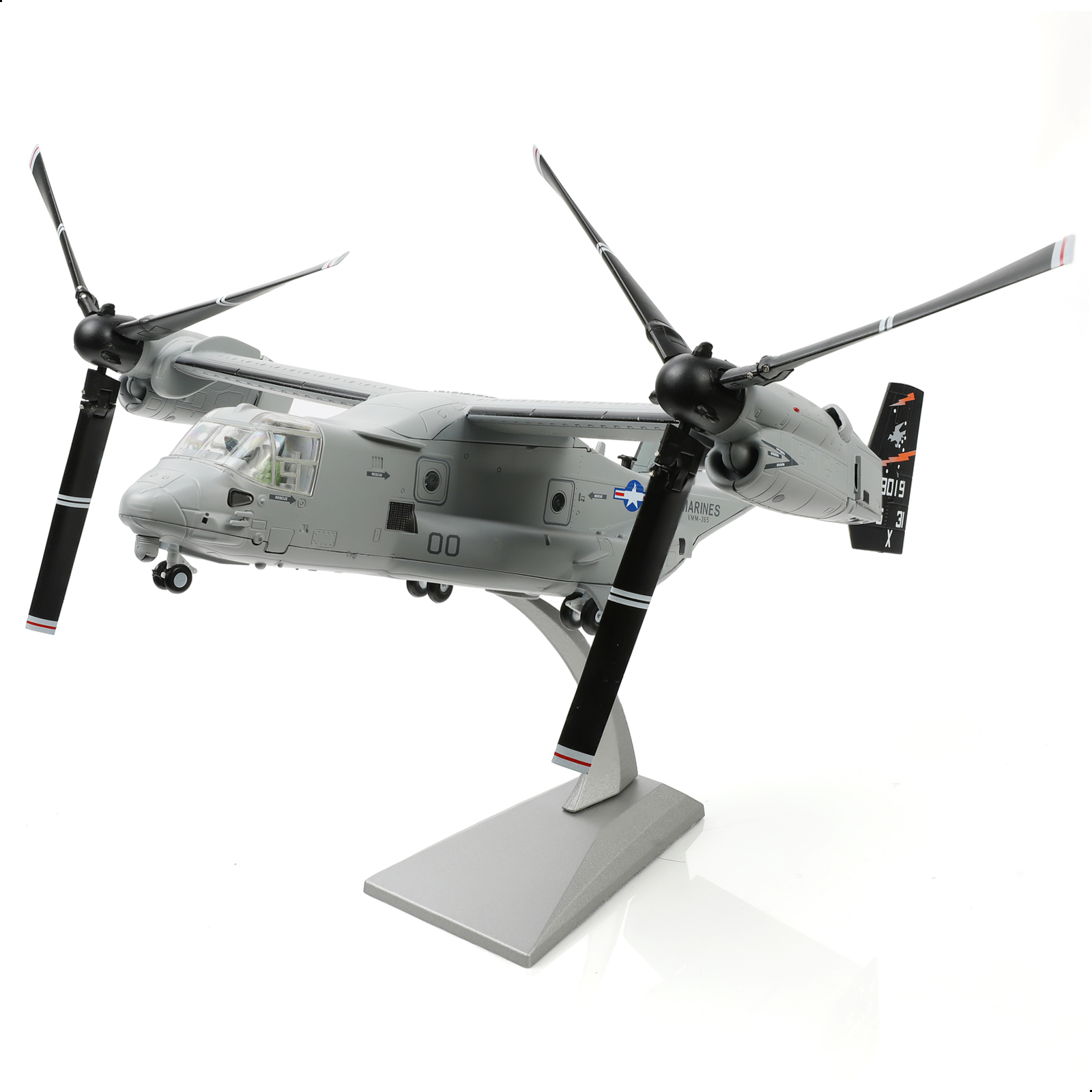 Jjrc Drone X12 - NUOTIE 1/72 US Navy VMMT-204 V-22