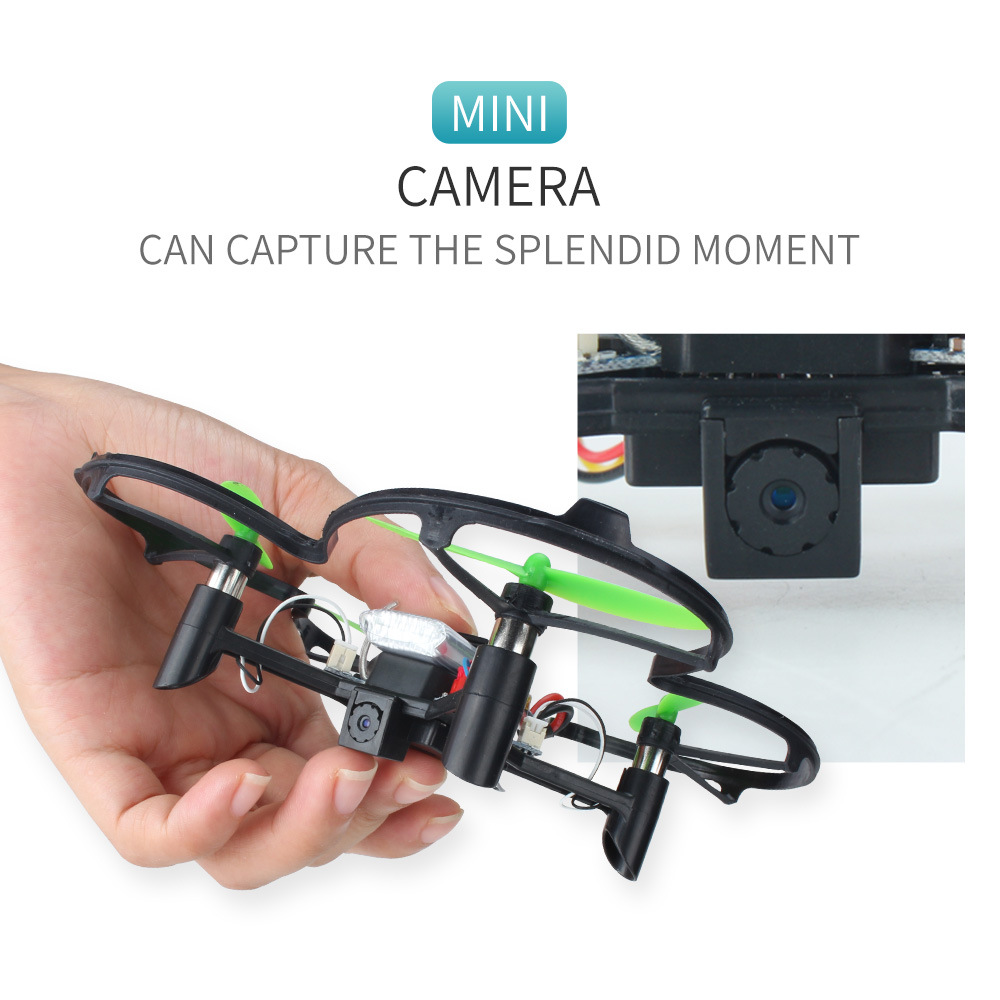 DM002 DIY Fixed Height Quadcop - Drone Remote Controller Lanyard recension och pris