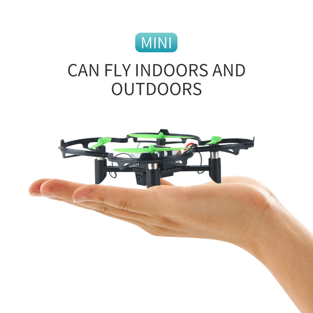 DM002 DIY Fixed Height Quadcop - Drone Remote Controller Lanyard recension och pris