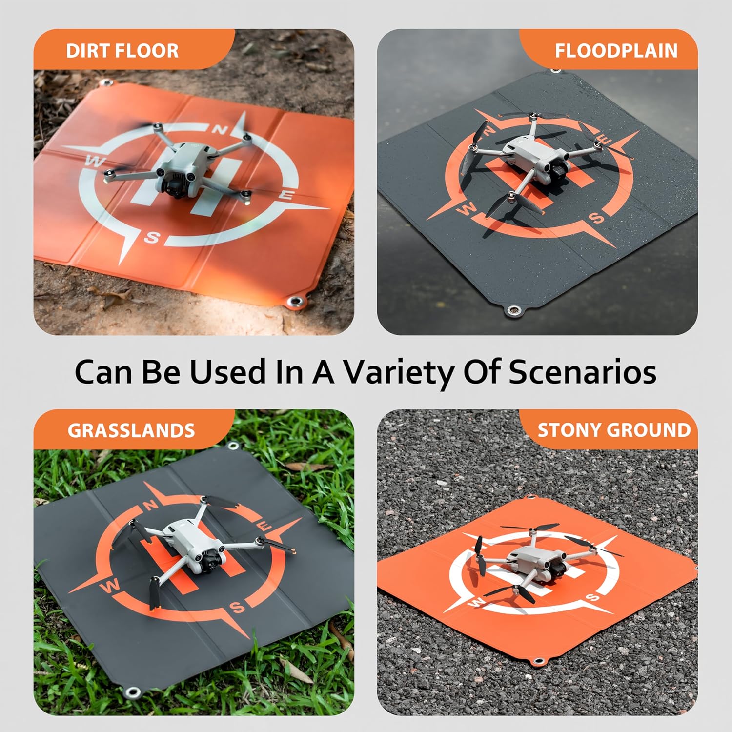 Drone Landing Pad for DJI Neo  - Drone Landing Pad recension och pris