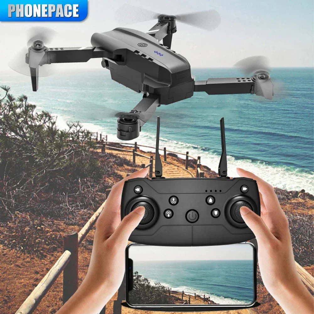 E99 Pro Drone Quadcopter Remot - Eachine Drone E58 recension och pris