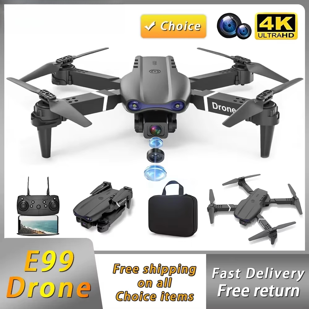 E99 Pro Drone Quadcopter Remot - Eachine Drone E58 recension och pris