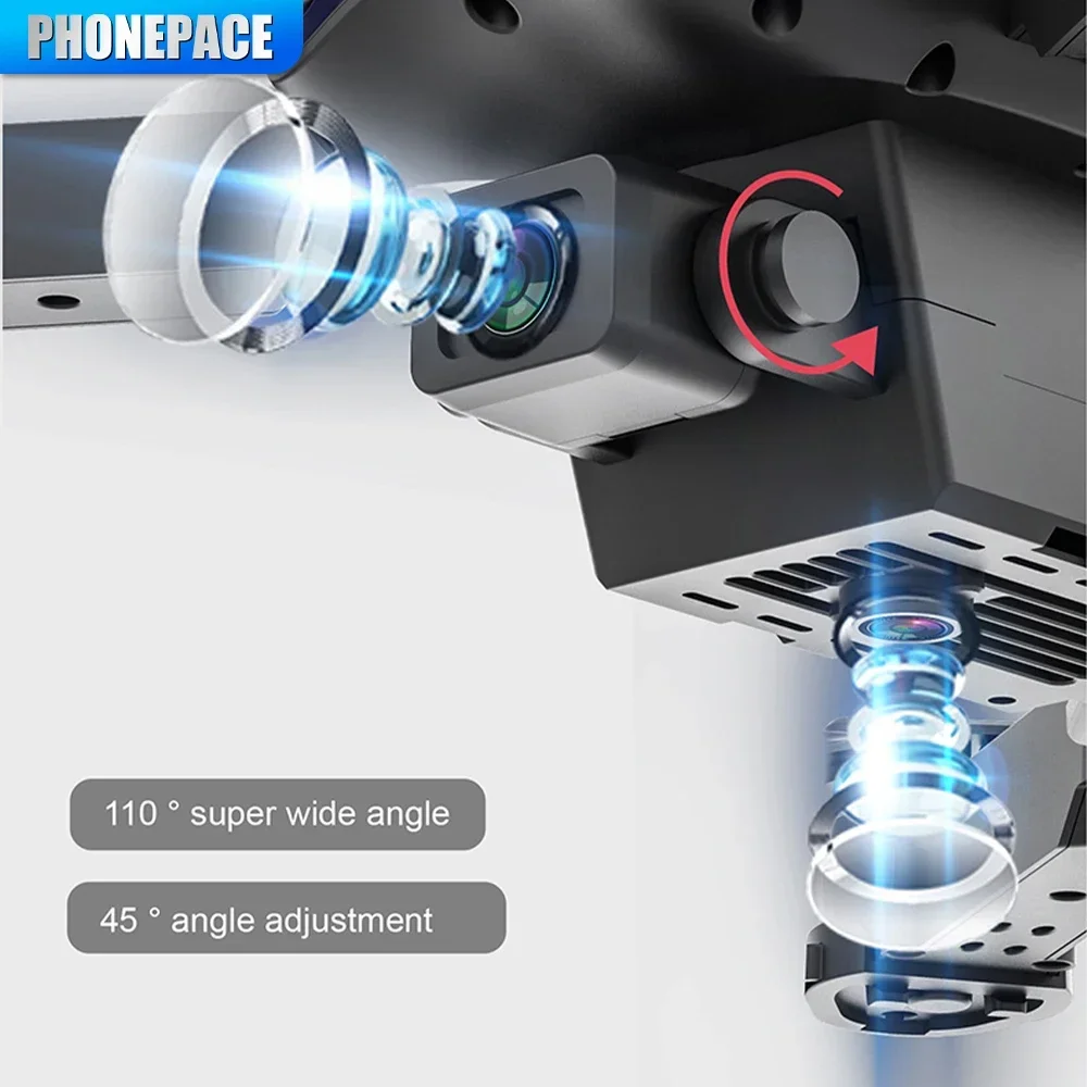 E99 Pro Drone Quadcopter Remot - Eachine Drone E58 recension och pris