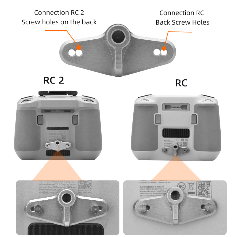 RC RC2 Remote Control Bike Hol - Dji Drone Mini 3 recension och pris