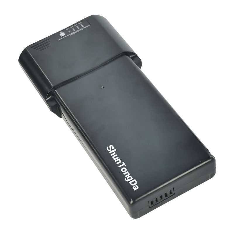 Rear Rack City Bike Battery 36 - Jjrc Drone X12 recension och pris