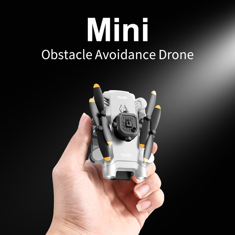 Mini V30 WiFi FPV Drone With 4 - Eachine Drone E010 recension och pris