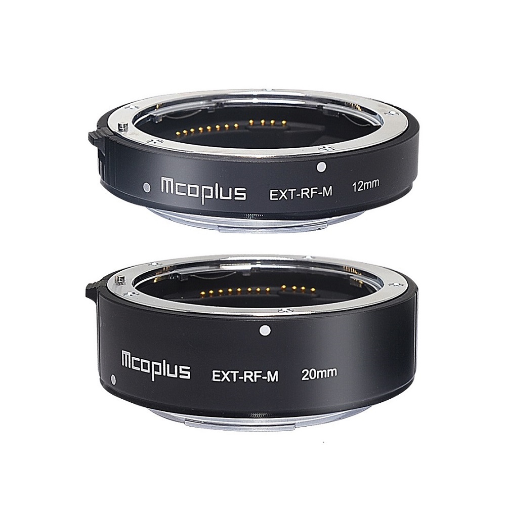 Mcoplus RF-Mount Auto Focus Ma - Canon Camera Eos R50 recension och pris