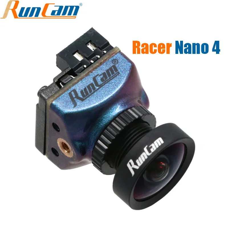 RunCam Racer Nano 4 1200TVL Su - Drone Beacon Light recension och pris