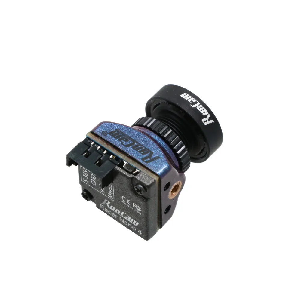 RunCam Racer Nano 4 1200TVL Su - Drone Beacon Light recension och pris