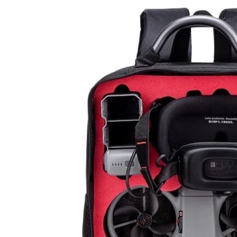 Large Capacity Backpack For DJ - Drone Backpack recension och pris