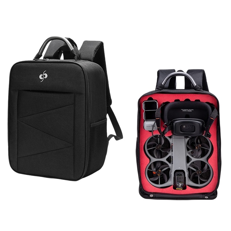 Large Capacity Backpack For DJ - Drone Backpack recension och pris