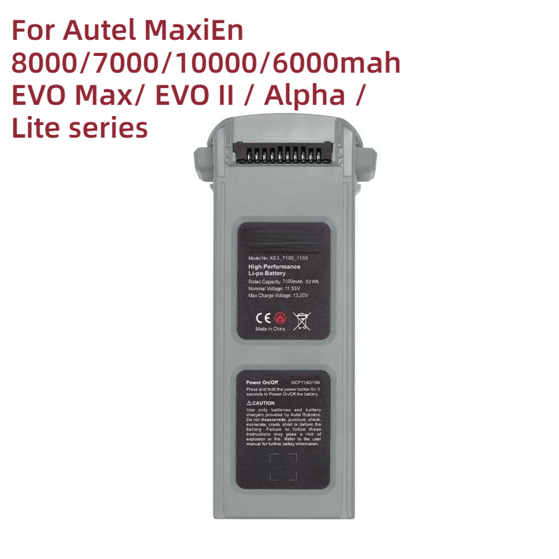 For Autel MaxiEn 8000mah Drone - Autel Drone Evo Lite recension och pris