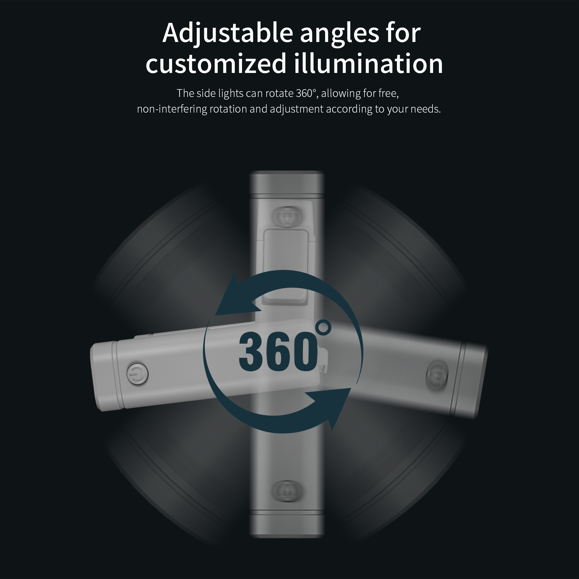 For DJI Mini 4 Pro LED Night N - Drone Strobe Light recension och pris