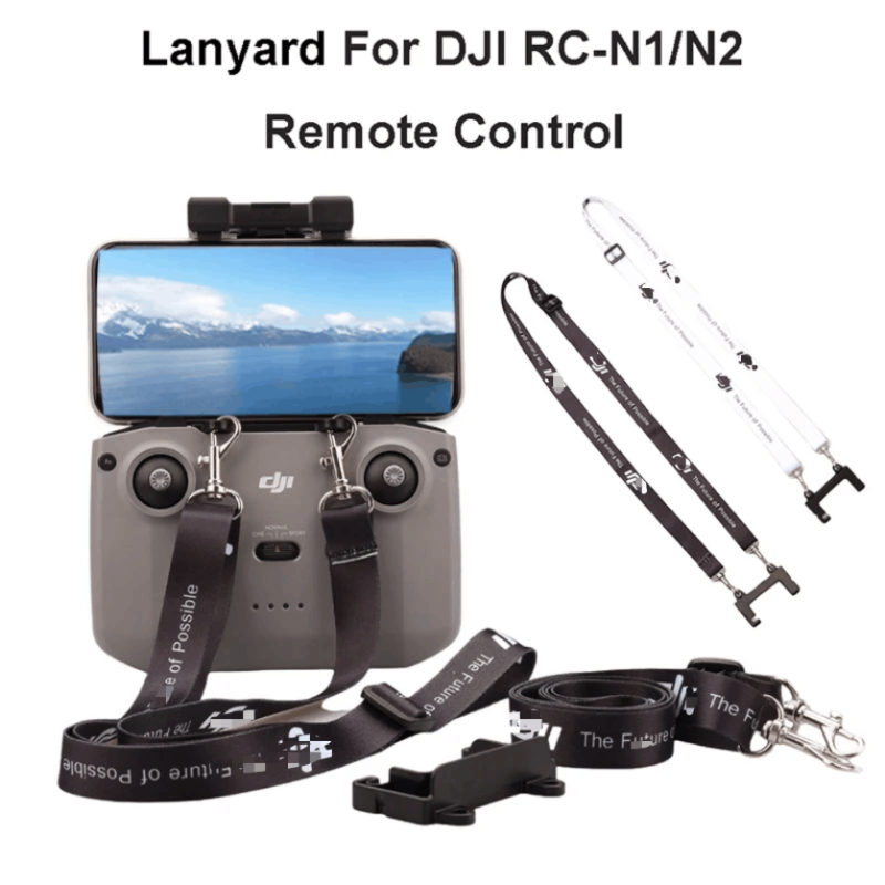 Remote Controller Lanyard Stra - Drone Tablet Mount recension och pris
