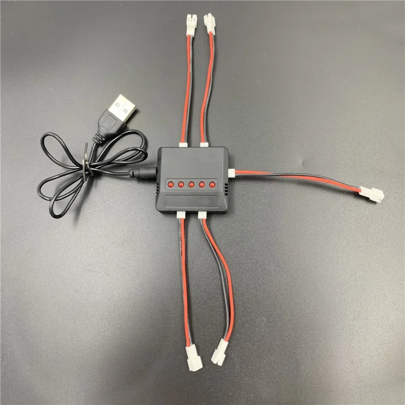 Syma X5HW X5HC X5C X5SW 3.7V 5 - Eachine Drone E010 recension och pris