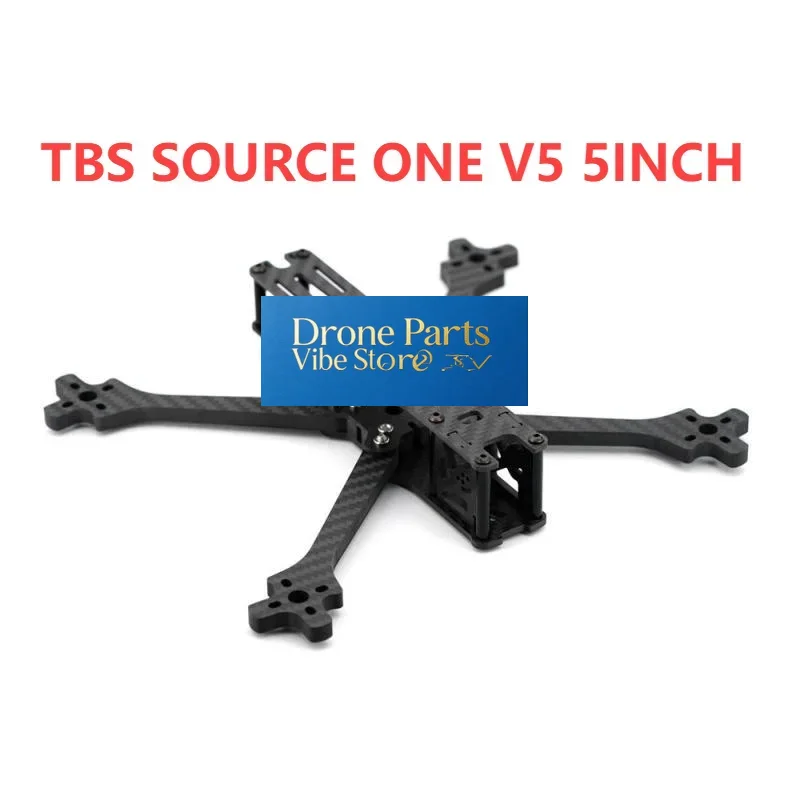 DronePOriginal TBS SOURCE ONE  - Tbs Fpv Source One recension och pris