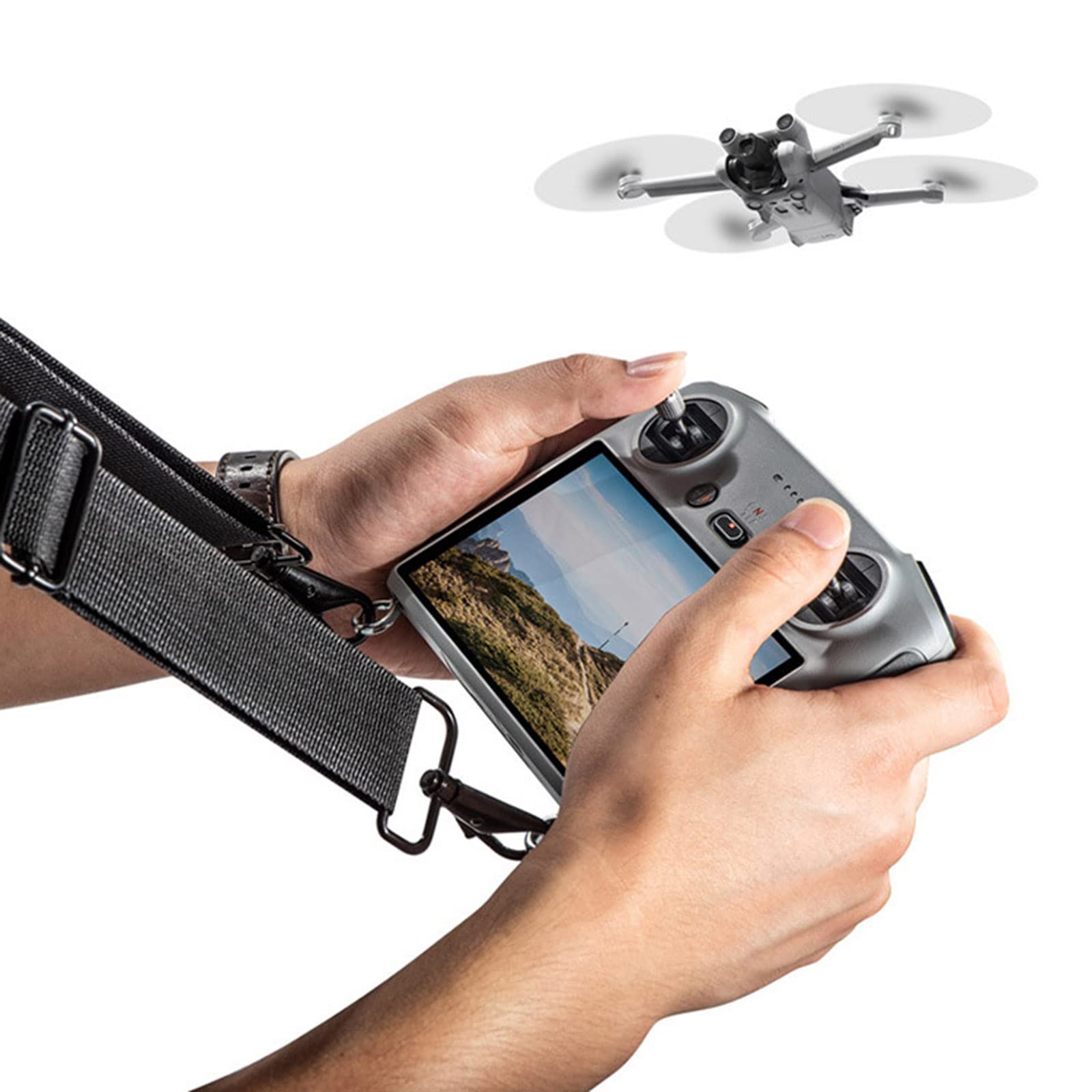 Lanyard Neck Strap for DJI RC/ - Drone Neck Strap recension och pris