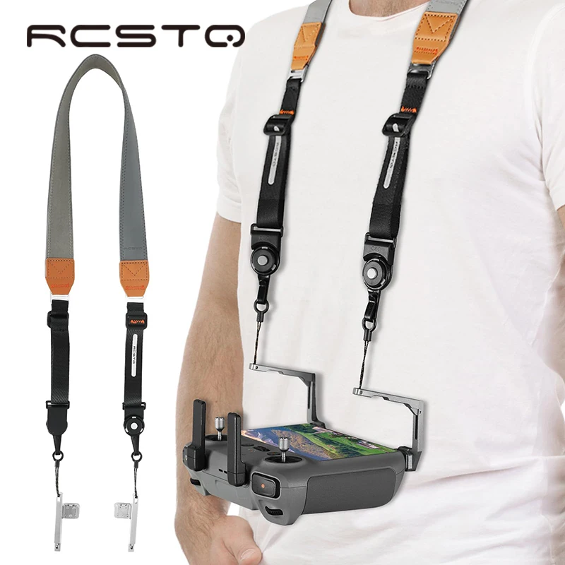 RCSTQ For DJI RC/ RC 2 Drone R - Drone Remote Controller Lanyard recension och pris