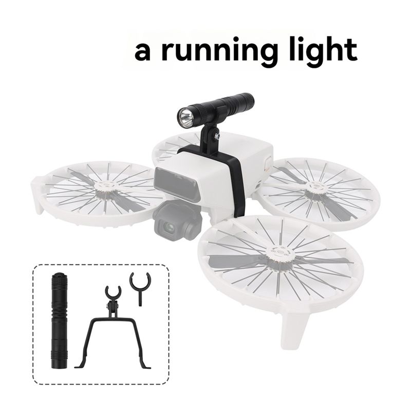 DT23 Drone Night Flight Light  - Drone Strobe Light recension och pris