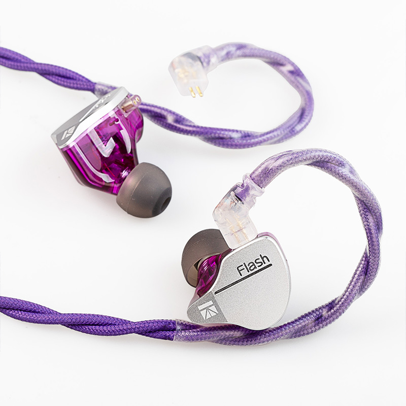 KBEAR ST19 4 Core Earbud Repla - Eachine Drone E010 recension och pris