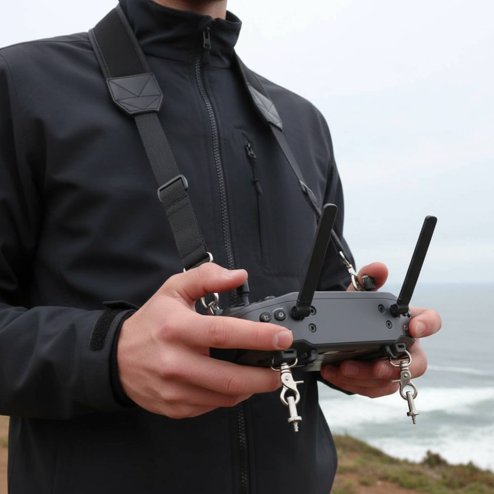 Drone Transmitter Strap Quick  - Drone Remote Controller Lanyard recension och pris