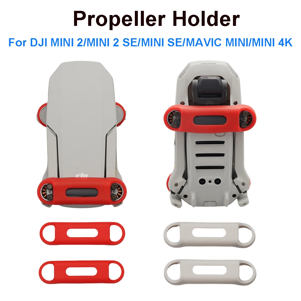 Silicone Propeller Holder For  - Drone Tablet Mount recension och pris