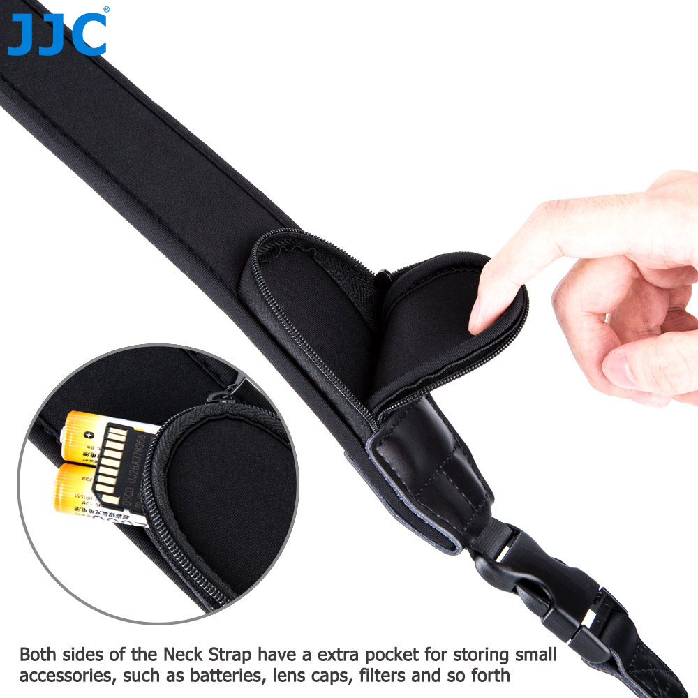 JJC Camera Neck Shoulder Strap - Canon Camera Eos R50 recension och pris