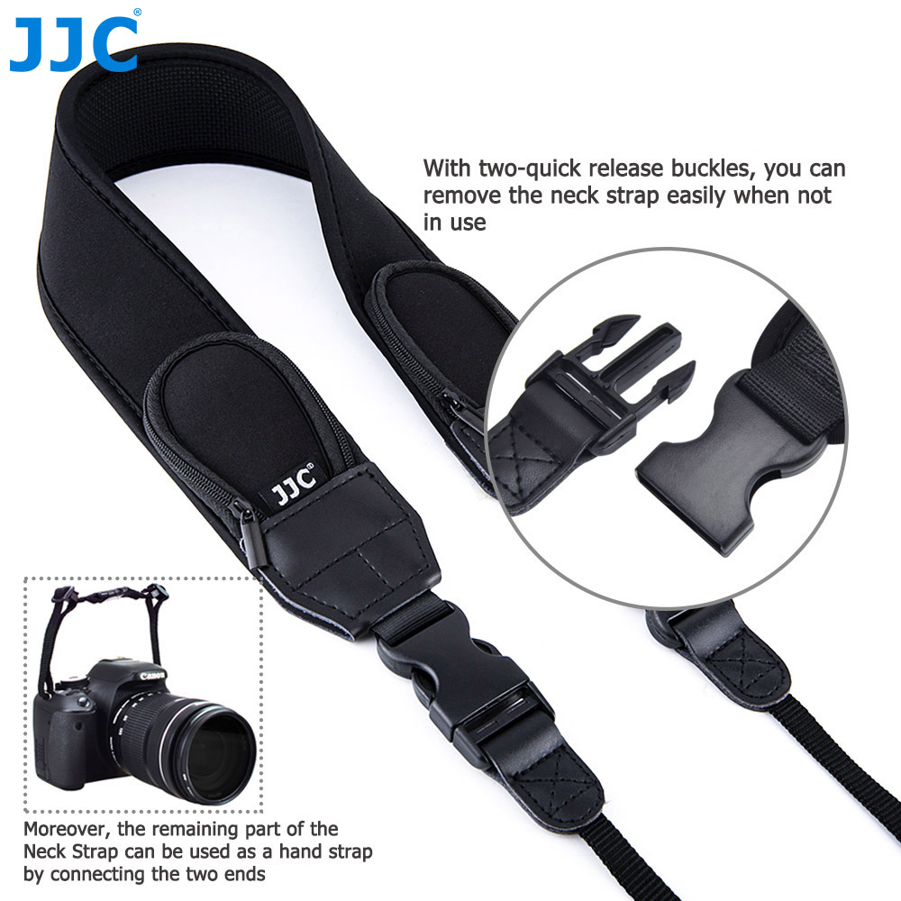 JJC Camera Neck Shoulder Strap - Canon Camera Eos R50 recension och pris