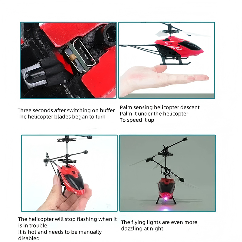 Mini Drone Rechargeable Mini R - Drone Remote Controller Lanyard recension och pris