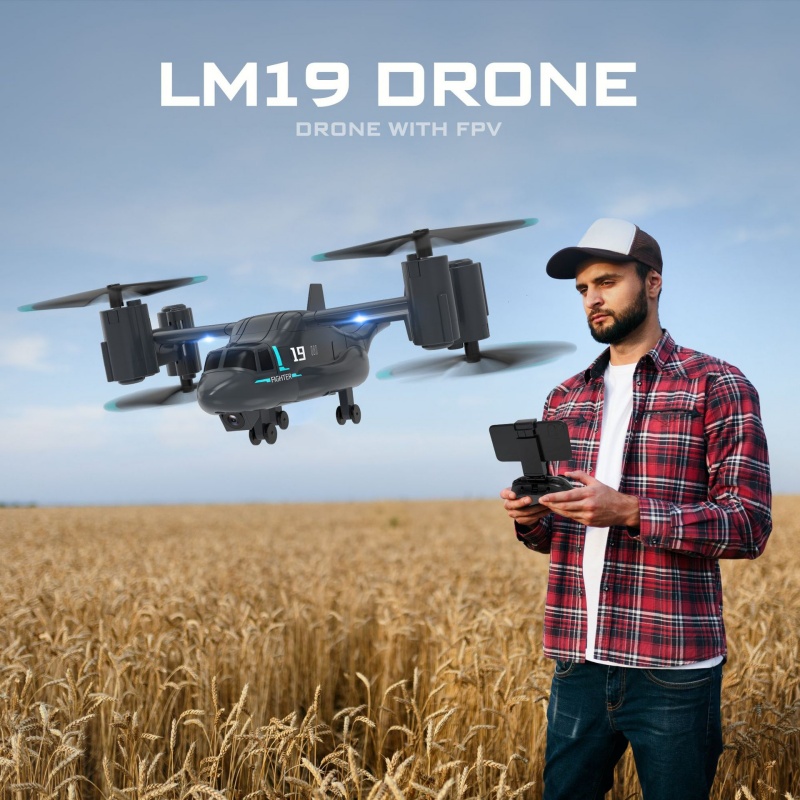 V993 Osprey Helicopter Drone-3 - Jjrc Drone X12 recension och pris