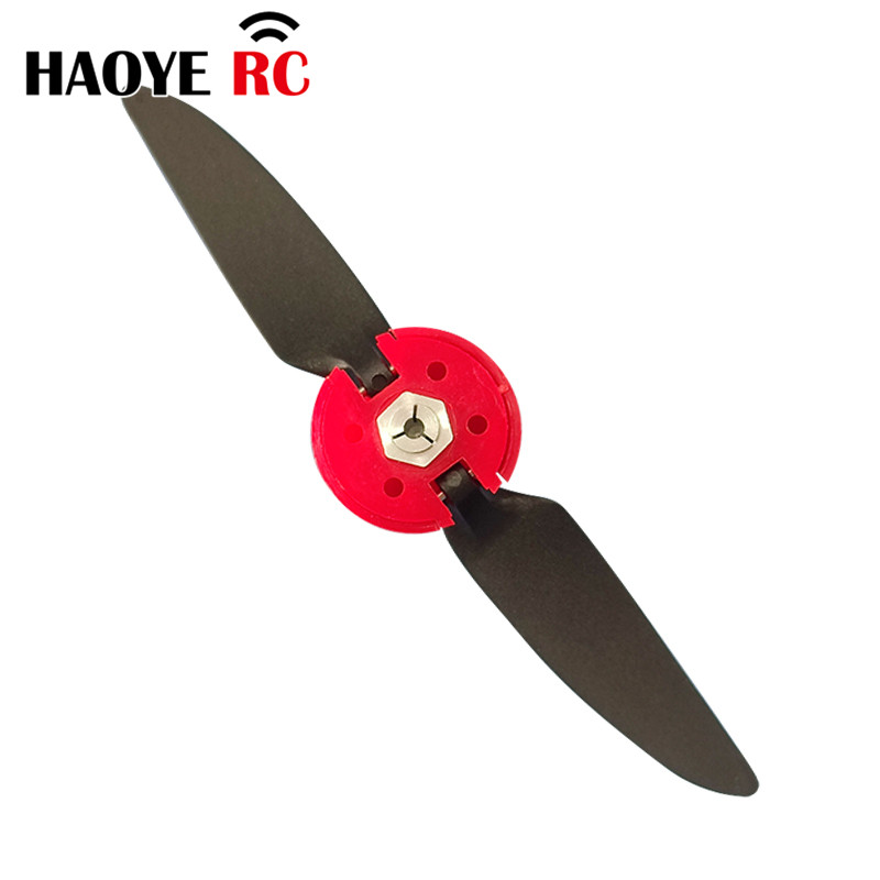 Haoye 2 Sets Folding Propeller - Drone Joystick Cover recension och pris