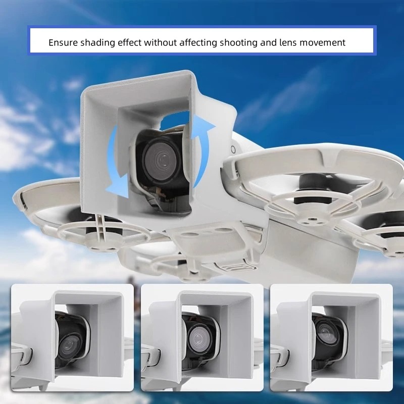 For DJI NEO Drone Gimbal Lens  - Drone Sun Shade recension och pris