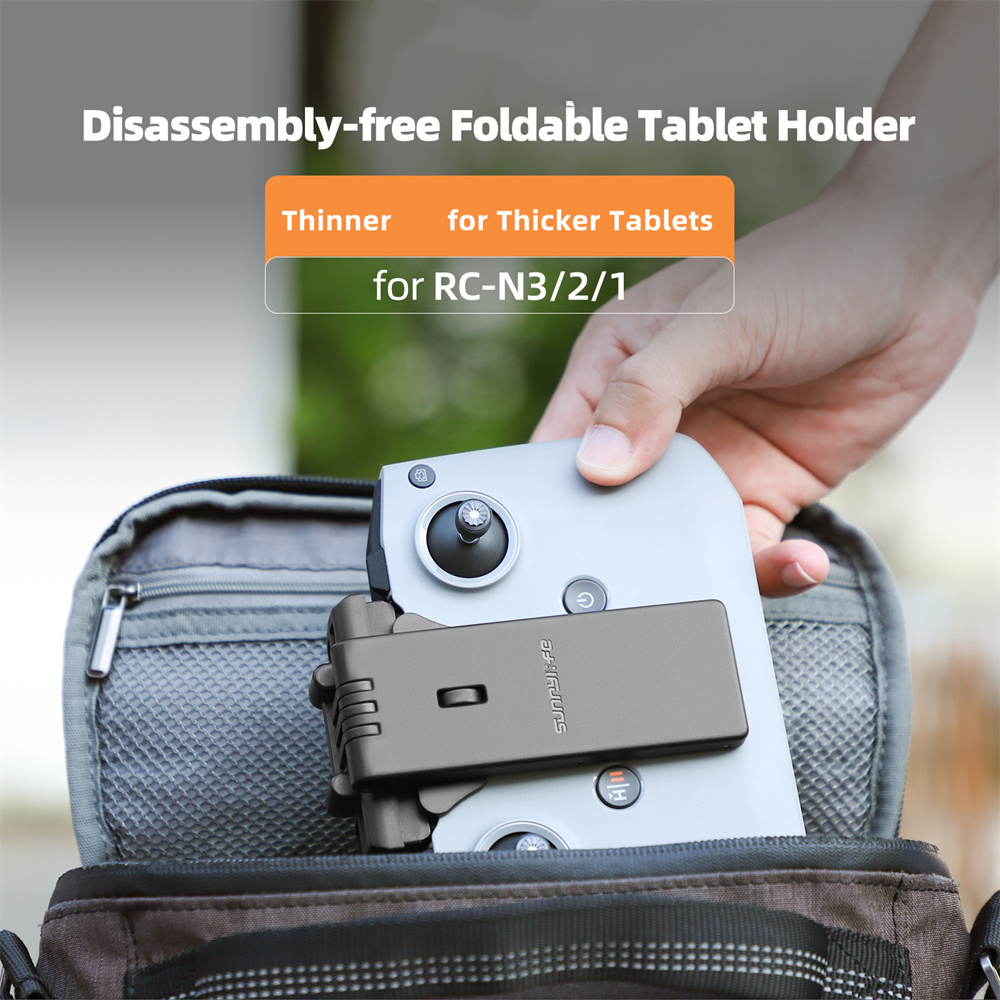 Bracket Stand Holder For DJI N - Drone Tablet Mount recension och pris