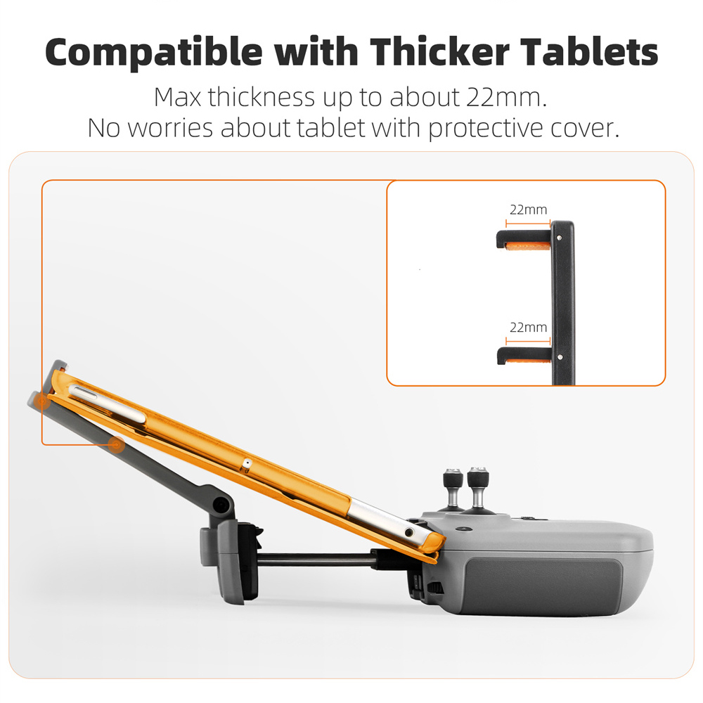 Bracket Stand Holder For DJI N - Drone Tablet Mount recension och pris