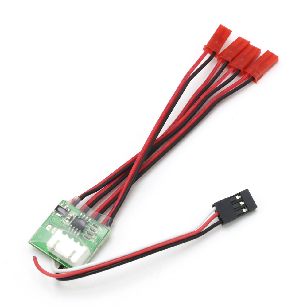 3S 4S 6S RC Waterproof LED Str - Drone Beacon Light recension och pris