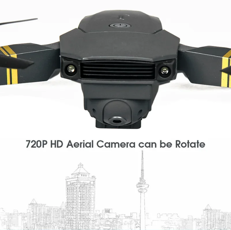 4K Eachine E58 Drone WIFI FPV  - Eachine Drone E58 recension och pris