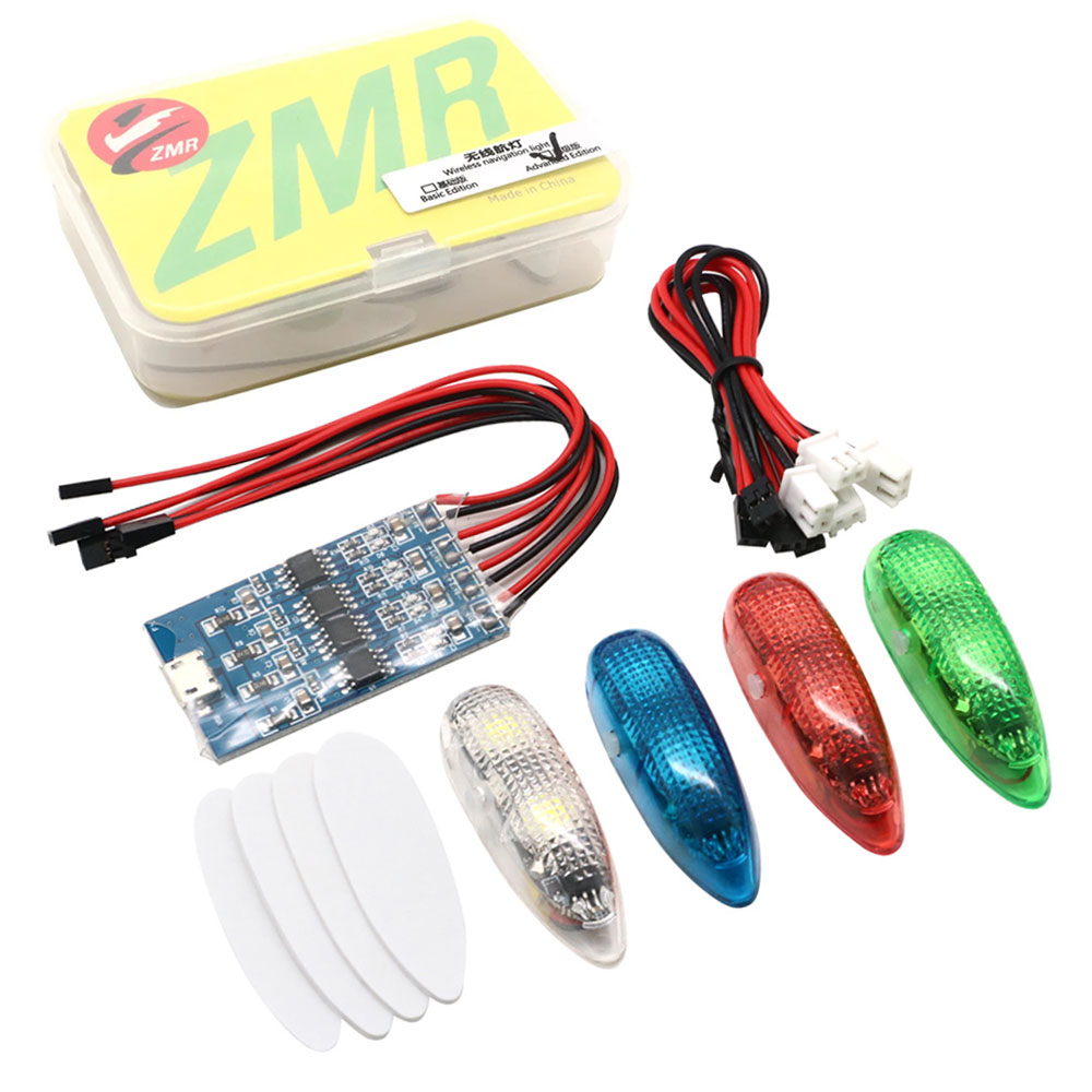 ZMR III Wireless Navigation Li - Drone Beacon Light recension och pris