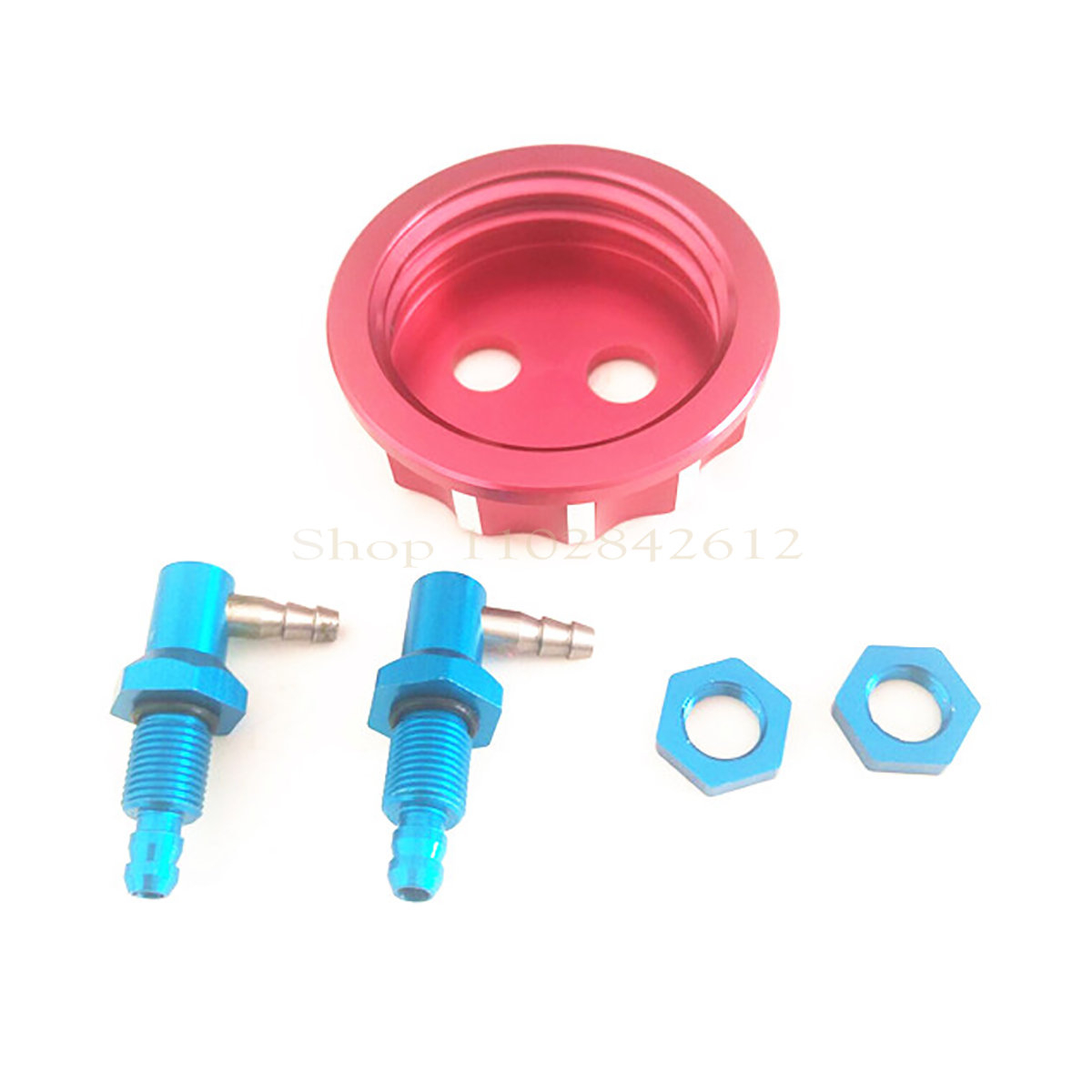 New Aluminum CNC Oil Drum Cove - Drone Joystick Cover recension och pris