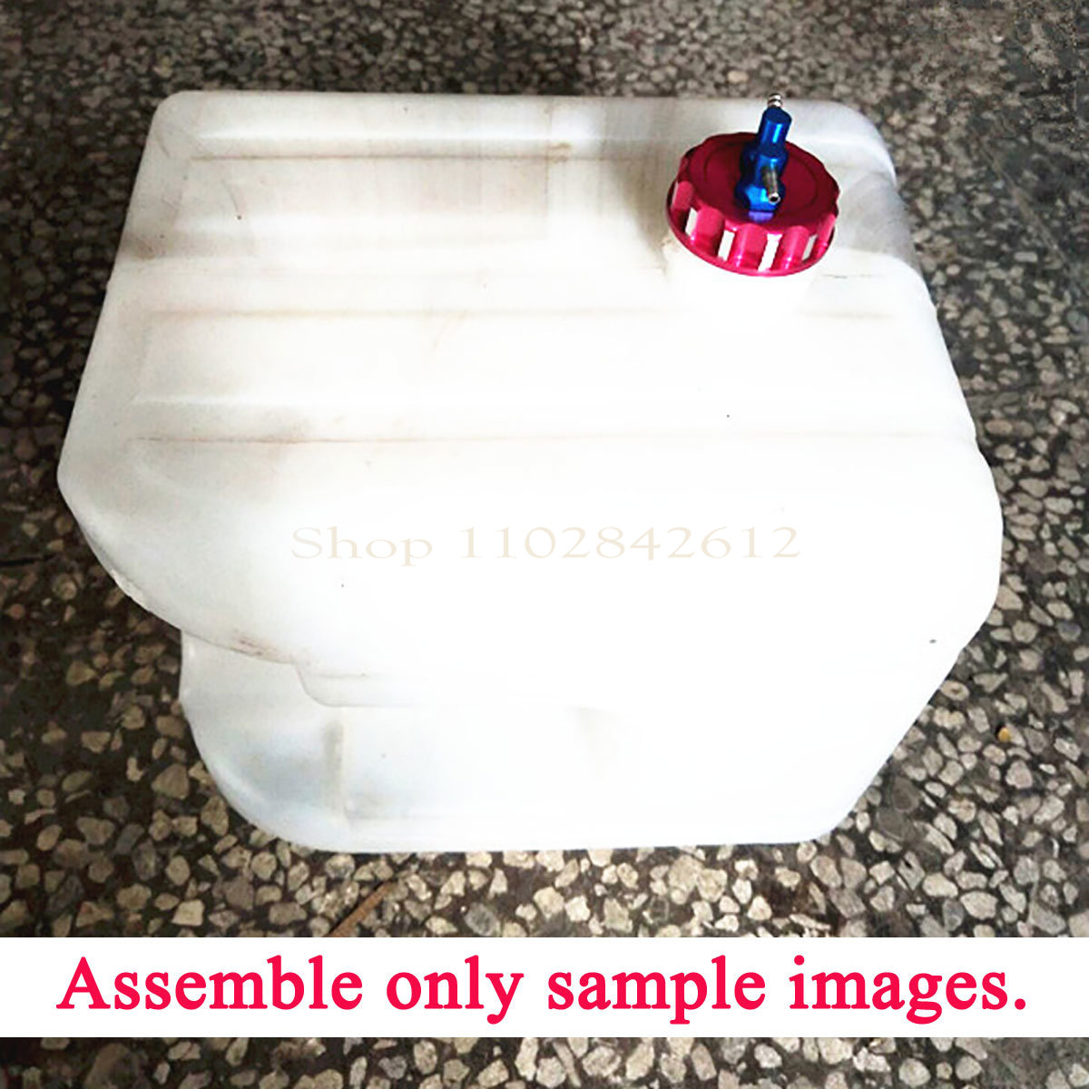 New Aluminum CNC Oil Drum Cove - Drone Joystick Cover recension och pris