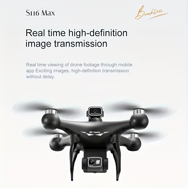 New Brushless Motor Optical Fl - Drone Beacon Light recension och pris