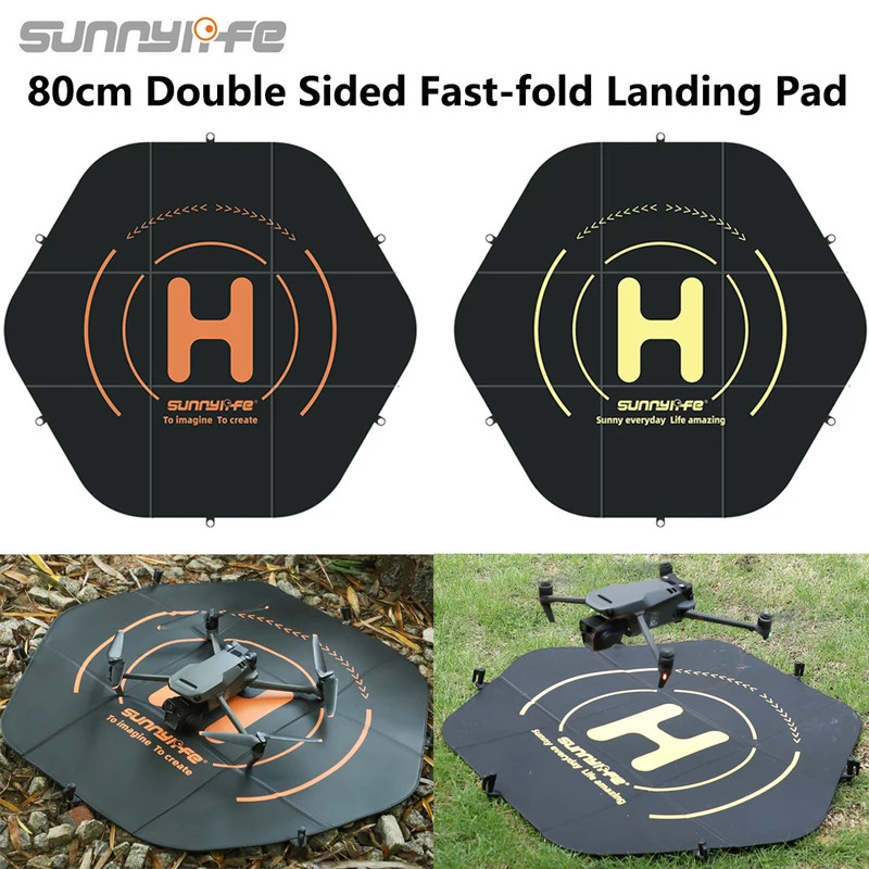 Sunnylife 80cm Waterproof Dron - Drone Landing Pad recension och pris