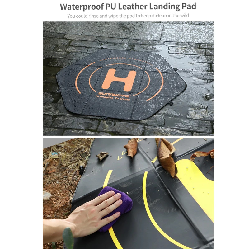 Sunnylife 80cm Waterproof Dron - Drone Landing Pad recension och pris