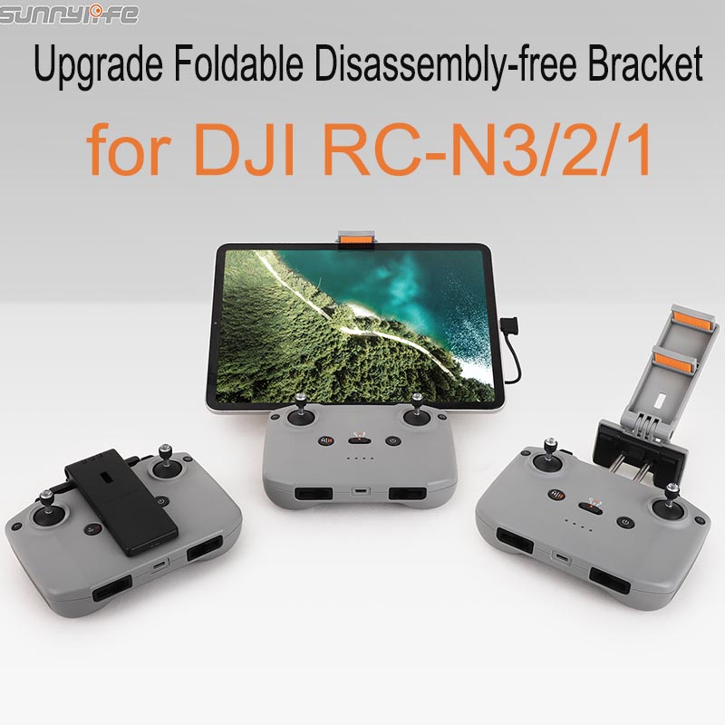 New Foldable Disassembly-free  - Drone Tablet Mount recension och pris