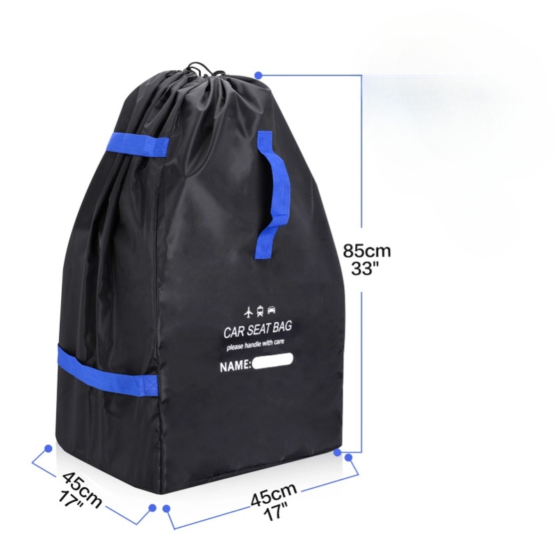 Car Seat Bag Backpack Universa - Drone Backpack recension och pris