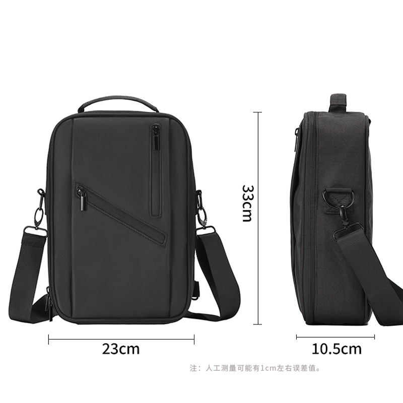 Waterproof Portable Double Sho - Drone Backpack recension och pris