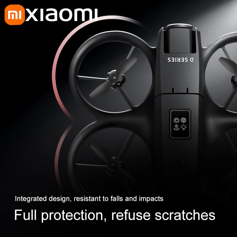 Xiaomi D16 GPS Drone 8K Aerial - Drone Power Bank recension och pris
