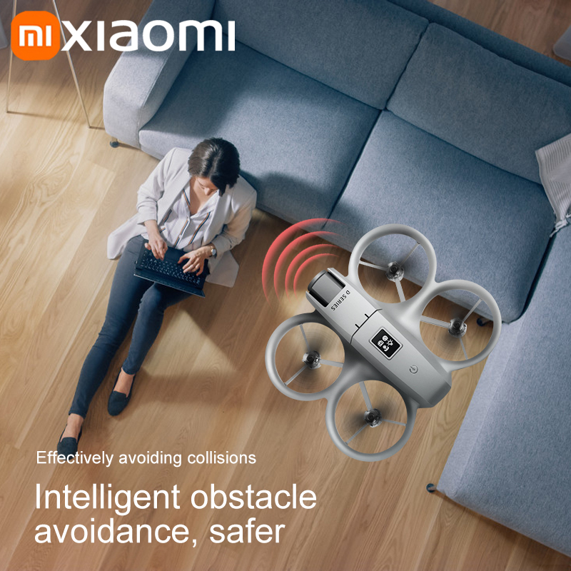 Xiaomi D16 GPS Drone 8K Aerial - Drone Power Bank recension och pris