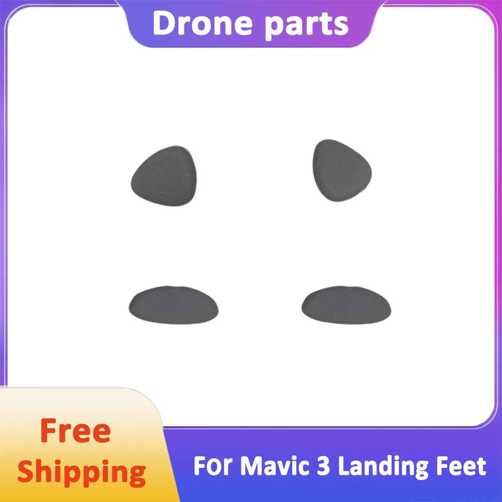 Front & Rear Landing Feet Pads - Drone Landing Pad recension och pris
